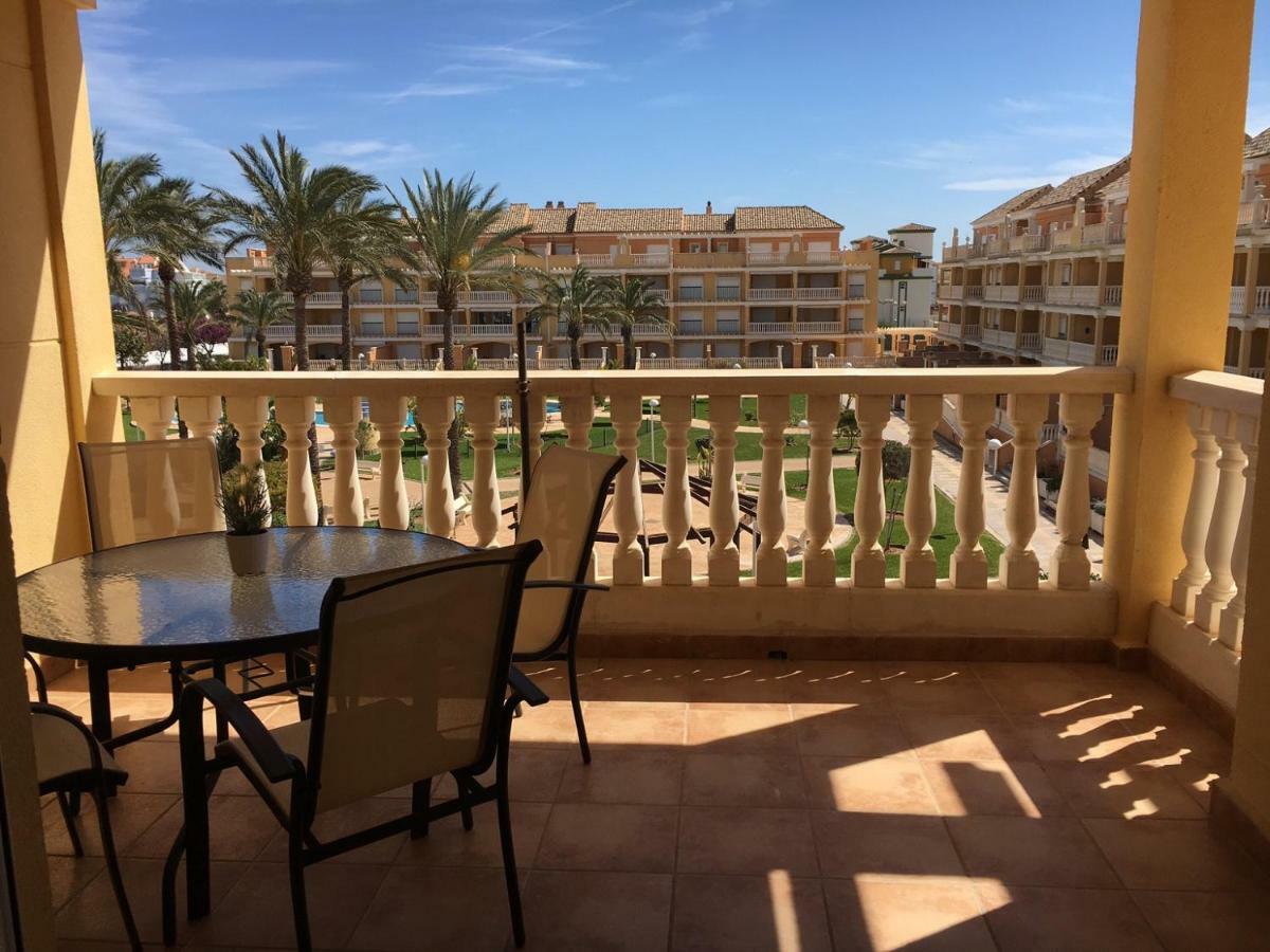 Residencial Aquamarinas Lägenhet Denia Exteriör bild